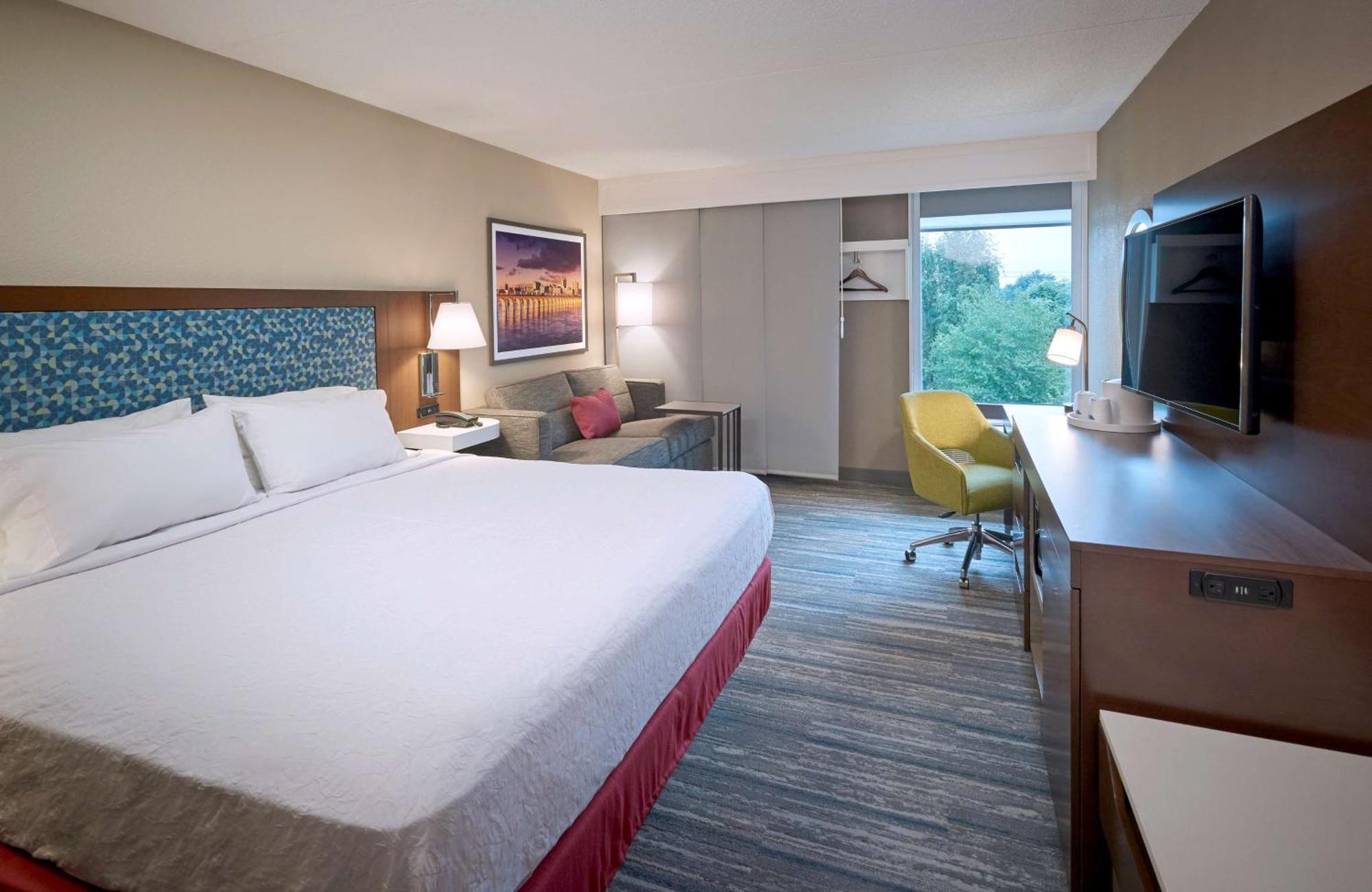 מכניקסבורג Hampton Inn By Hilton Harrisburg West מראה חיצוני תמונה