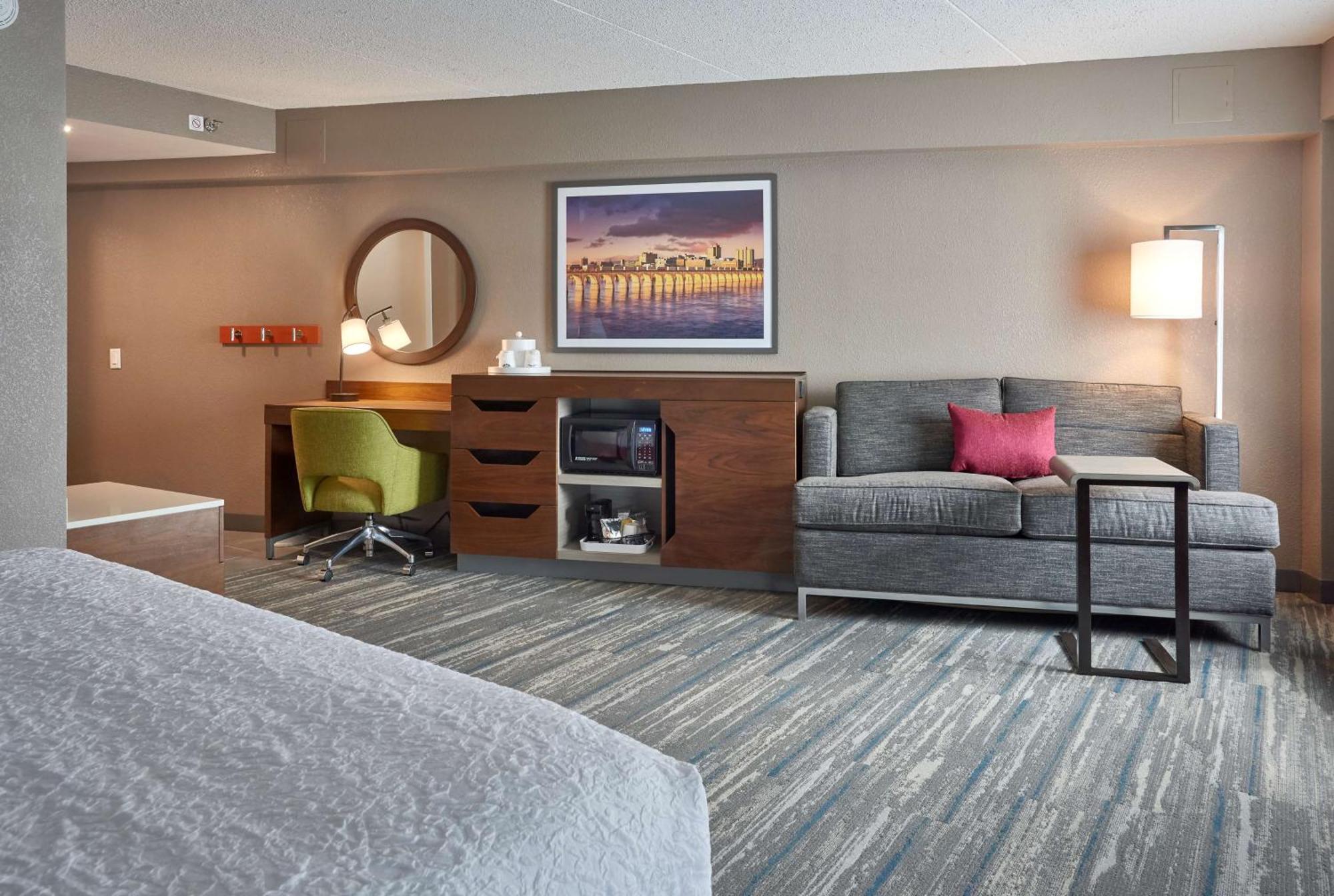 מכניקסבורג Hampton Inn By Hilton Harrisburg West מראה חיצוני תמונה
