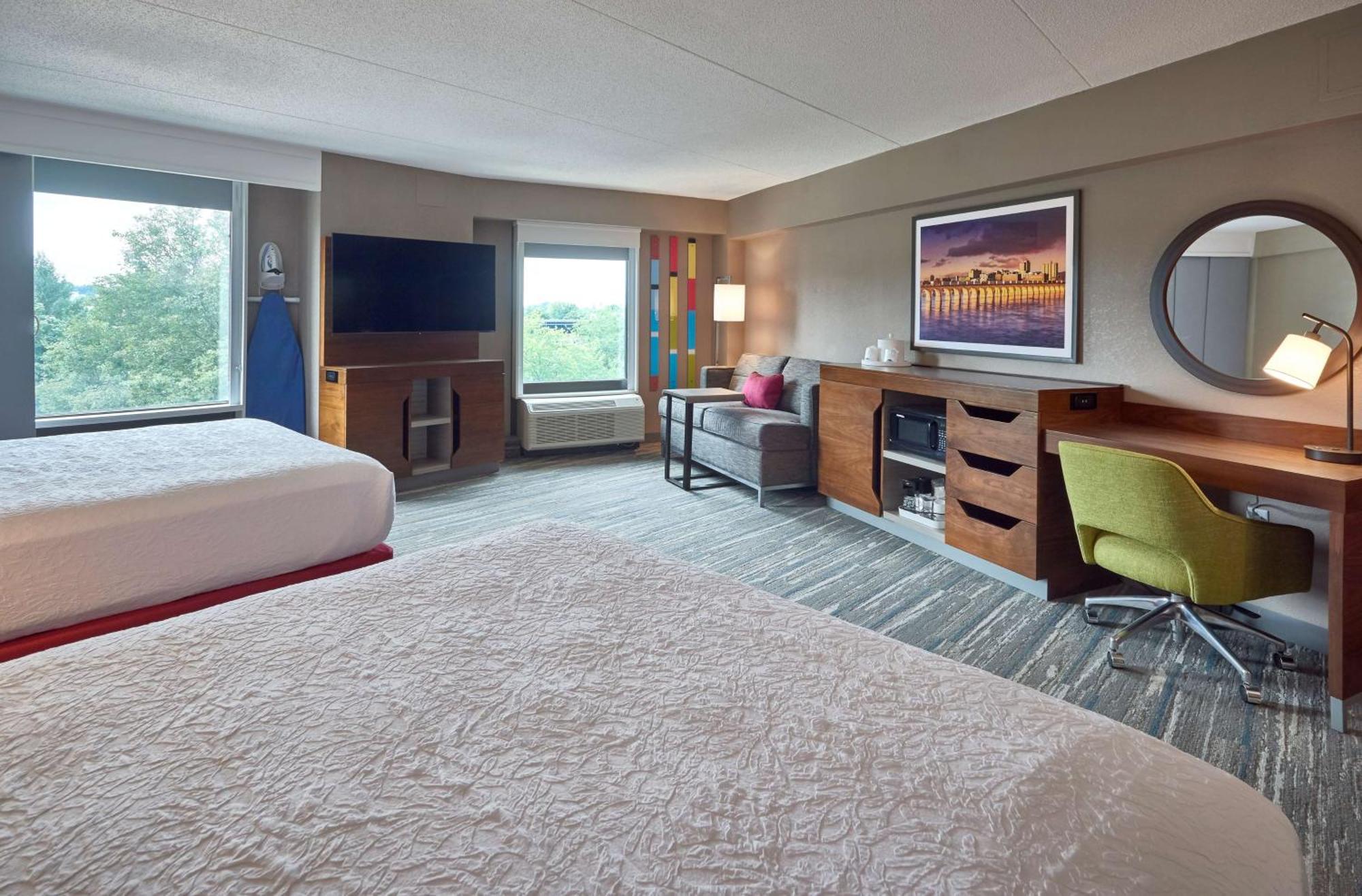 מכניקסבורג Hampton Inn By Hilton Harrisburg West מראה חיצוני תמונה