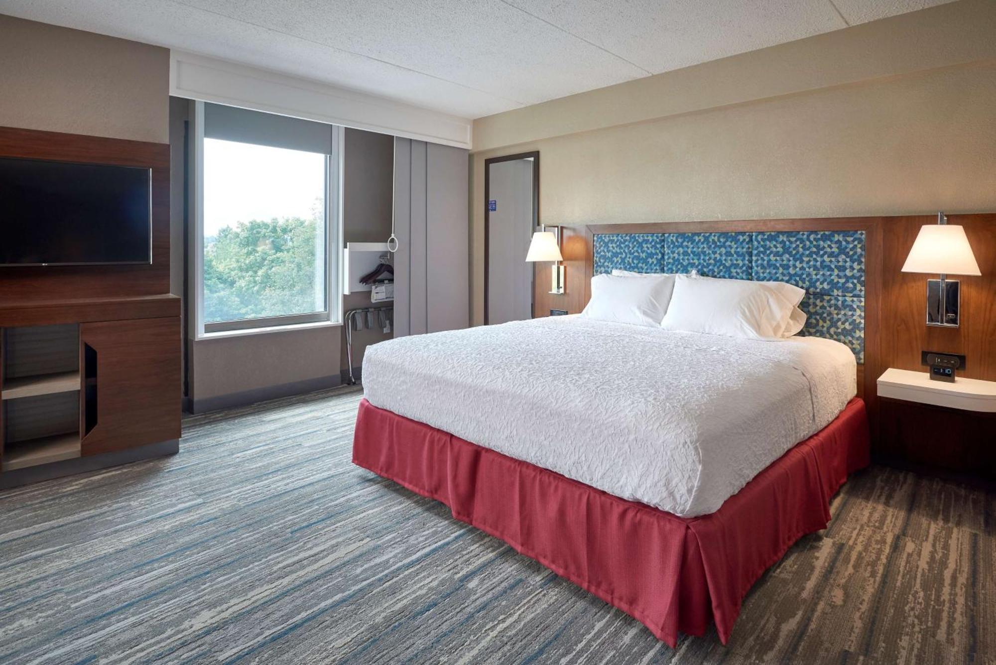 מכניקסבורג Hampton Inn By Hilton Harrisburg West מראה חיצוני תמונה
