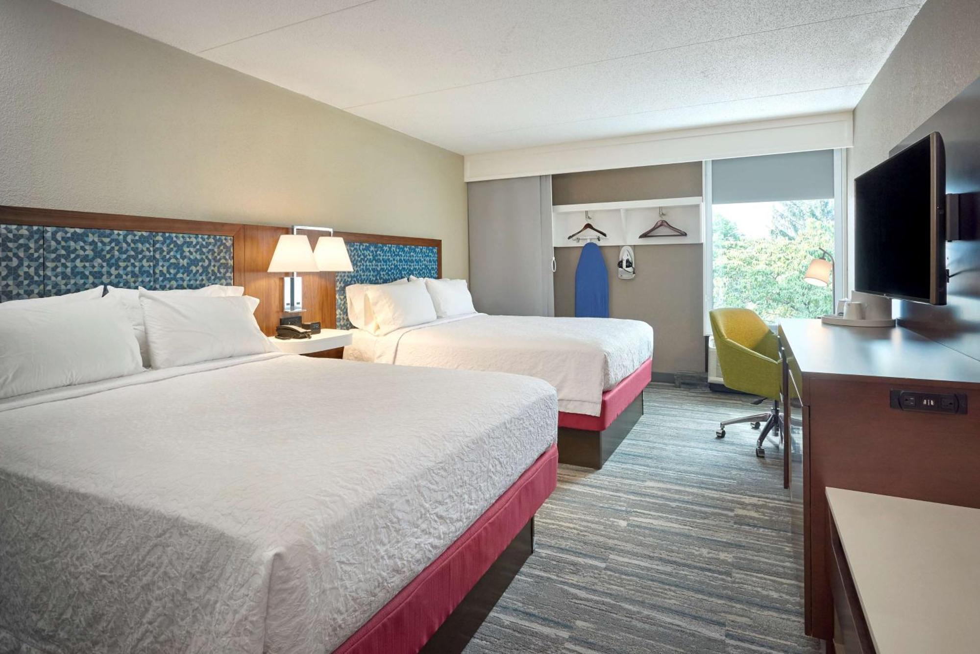 מכניקסבורג Hampton Inn By Hilton Harrisburg West מראה חיצוני תמונה