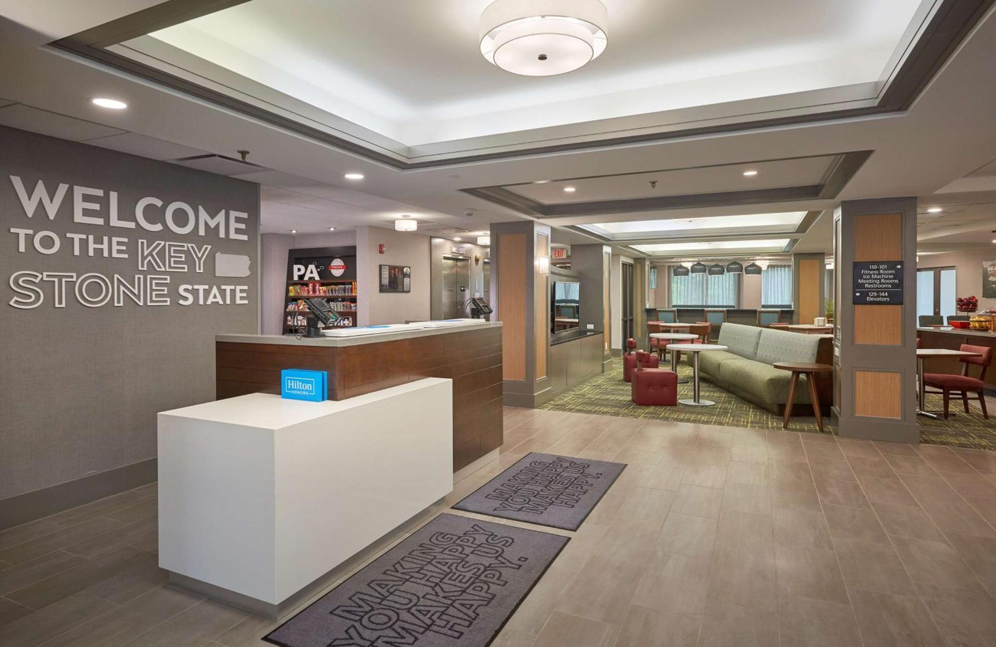מכניקסבורג Hampton Inn By Hilton Harrisburg West מראה חיצוני תמונה