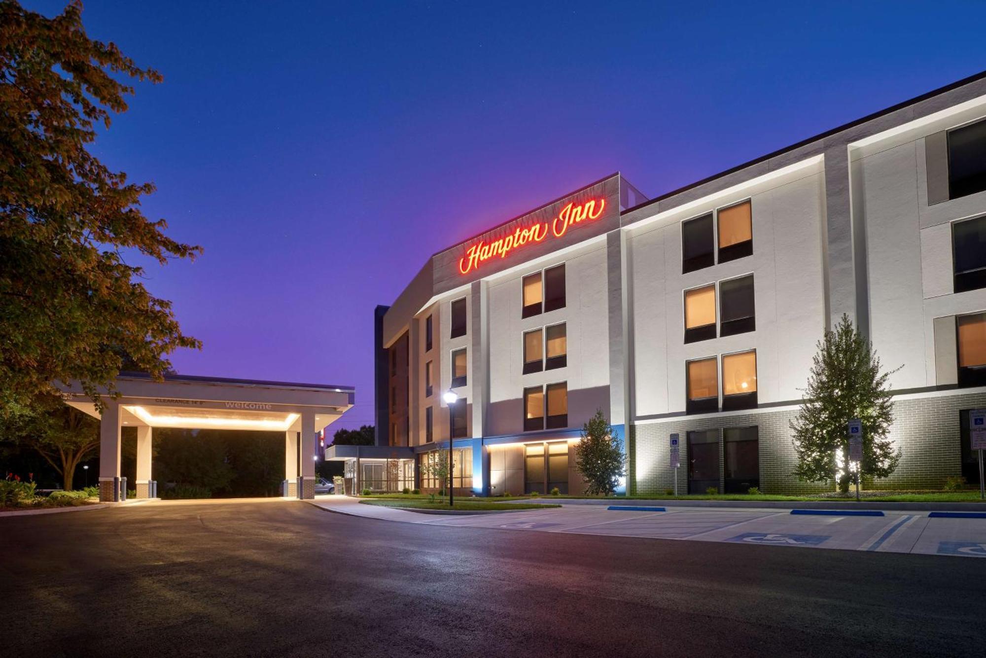 מכניקסבורג Hampton Inn By Hilton Harrisburg West מראה חיצוני תמונה