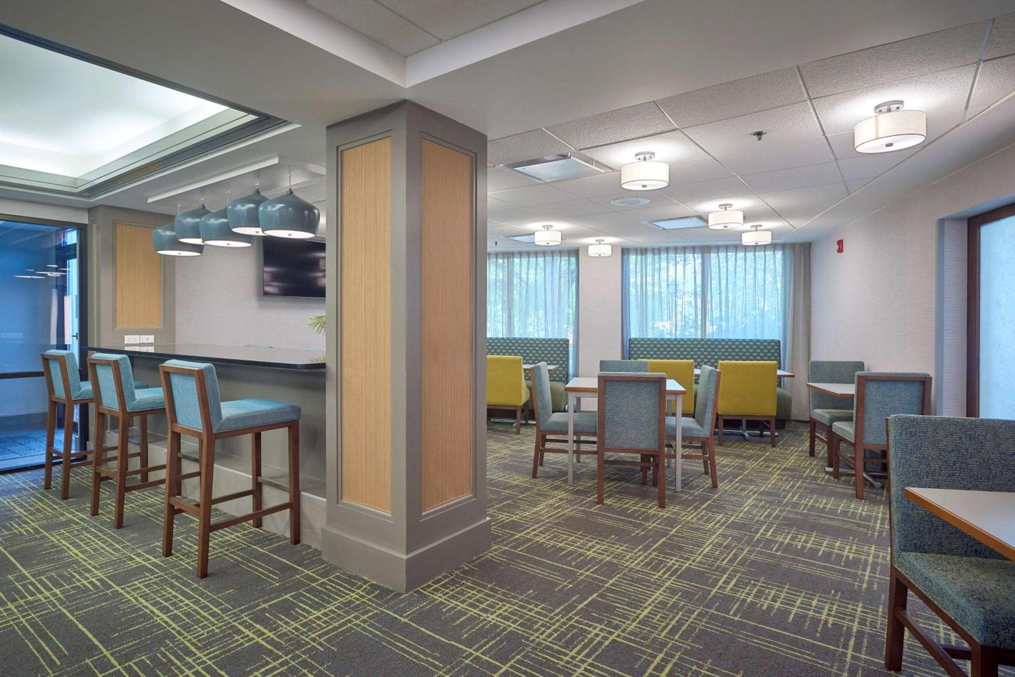 מכניקסבורג Hampton Inn By Hilton Harrisburg West מראה חיצוני תמונה