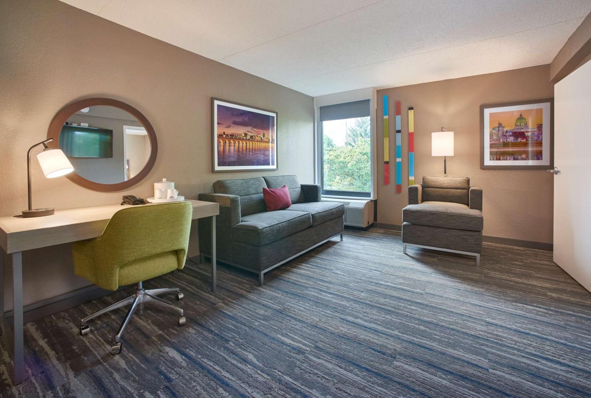 מכניקסבורג Hampton Inn By Hilton Harrisburg West מראה חיצוני תמונה