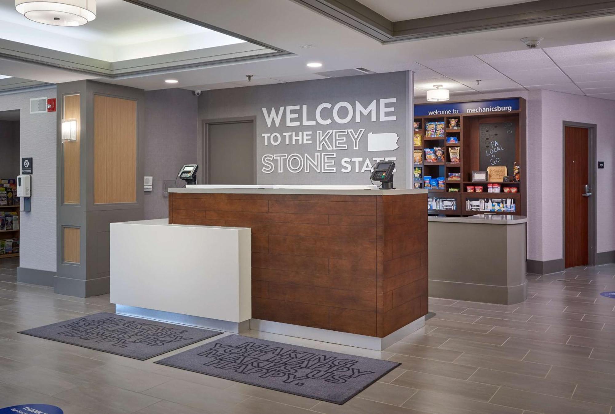 מכניקסבורג Hampton Inn By Hilton Harrisburg West מראה חיצוני תמונה