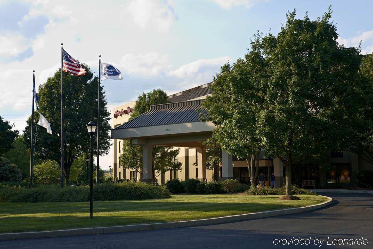 מכניקסבורג Hampton Inn By Hilton Harrisburg West מראה חיצוני תמונה
